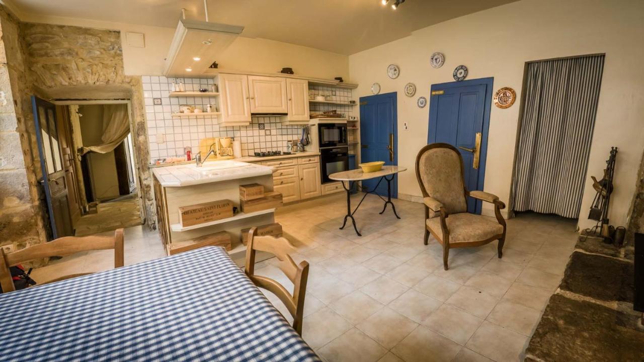 Maison Pierre Loti, Gite Historique Et Spacieux En Vallee De La Dordogne Bretenoux Екстер'єр фото