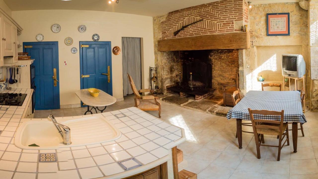 Maison Pierre Loti, Gite Historique Et Spacieux En Vallee De La Dordogne Bretenoux Екстер'єр фото