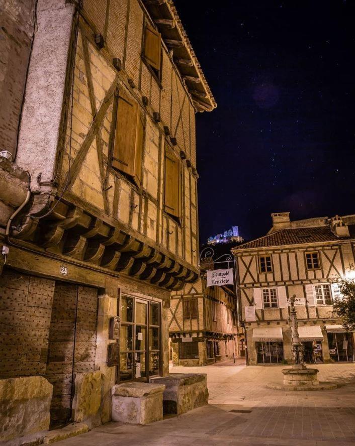Maison Pierre Loti, Gite Historique Et Spacieux En Vallee De La Dordogne Bretenoux Екстер'єр фото