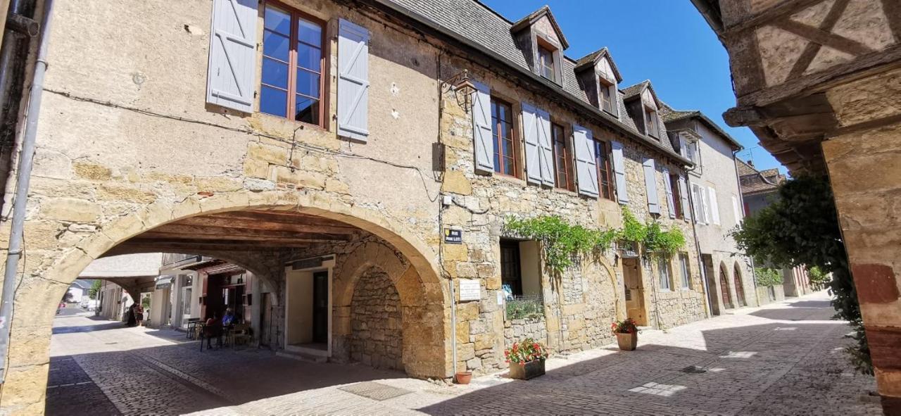 Maison Pierre Loti, Gite Historique Et Spacieux En Vallee De La Dordogne Bretenoux Екстер'єр фото